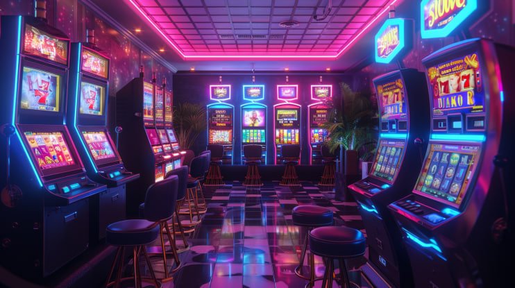 Online Card Games Slots Myanmar